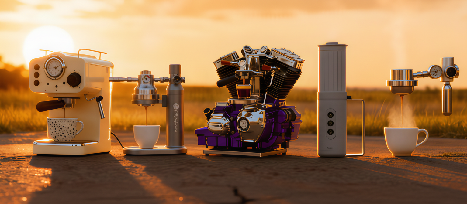 ViBrew - Homepage Hero Image - Vibing & Brewing